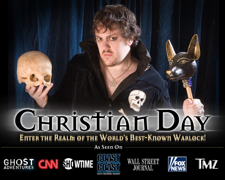 Warlock Christian Day